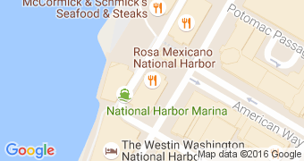 Rosa Mexicano National Harbor