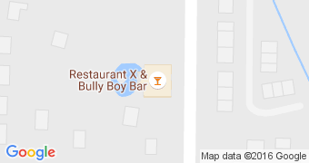 Restaurant X & Bully Boy Bar