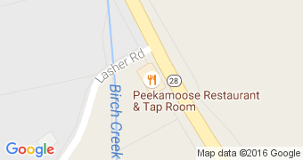 Peekamoose Restaurant & Tap Room