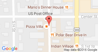Pizza Villa