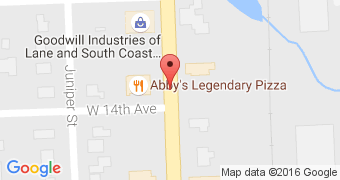 Abby's Legendary Pizza