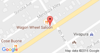 Wagon Wheel Saloon