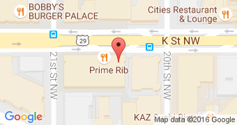 The Prime Rib