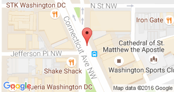 Dirty Martini DC