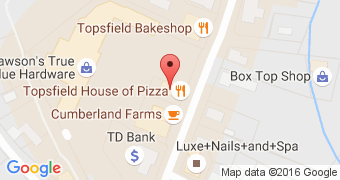 Topsfield House of Pizza