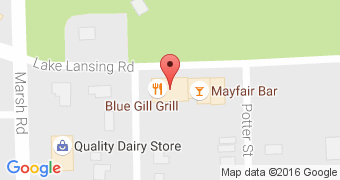 The Blue Gill Grill