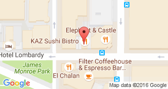 Kaz Sushi Bistro