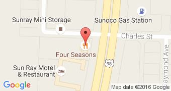 Four Seasons Restaurant