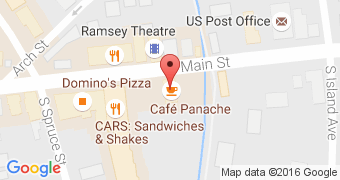 Cafe Panache