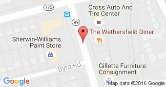 The Wethersfield Diner