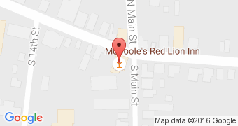 McCoole's Red Lion Inn