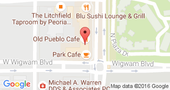 Old Pueblo Cafe