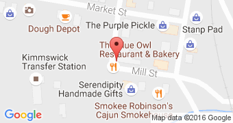 Blue Owl Restaurant and Bakery