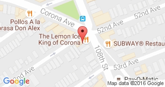Lemon Ice King of Corona