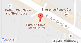 Harold's Cave Creek Corral