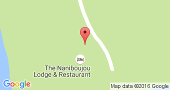 Naniboujou Historic Lodge Restaurant