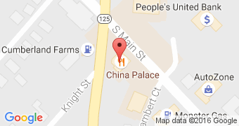 China Palace