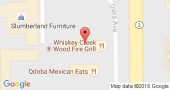 Whiskey Creek Wood Fire Grill
