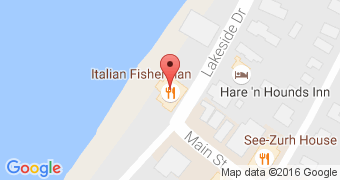 Italian Fisherman