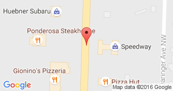Ponderosa Steakhouse