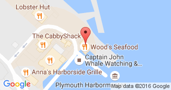 Wood's Seafood