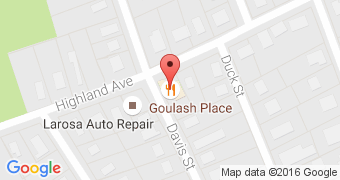 Goulash Place