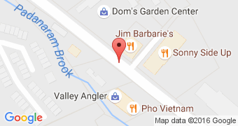 Jim Barbarie's