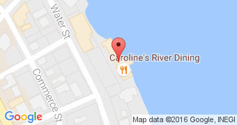 Caroline's Dining on the River