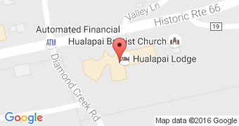 Hualapai Lodge Restaurant