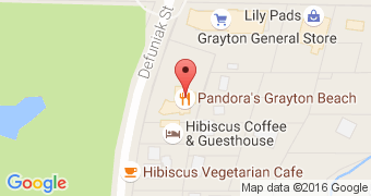 Pandora's of Grayton Beach