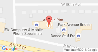 Aladdin Pita