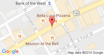 Mission At The Bell Restaurant