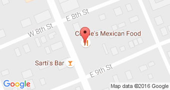 Corines Mexican Food Restaurant