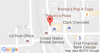 Palucci's Pizza