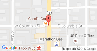 Carol's Corner