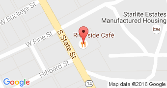 JD's Riverside Cafe