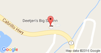 Deetjen's Big Sur Inn Restaurant