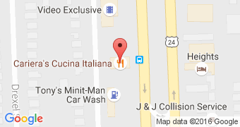 Cariera's Restaurant