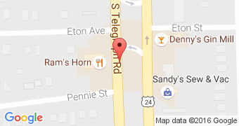 Ram's Horn Restaurant