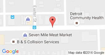 Motown Fish & Seafood