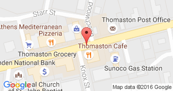 Thomaston Cafe