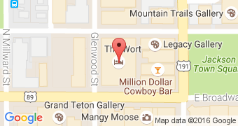 Wort Hotel Silver Dollar Bar & Grill