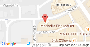 Mitchell's Fish Market