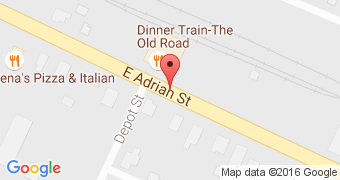 Old Road Dinner Train