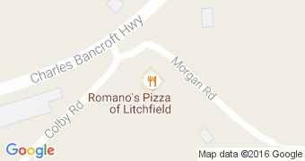 Romano's Pizza