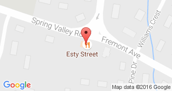 Esty Street