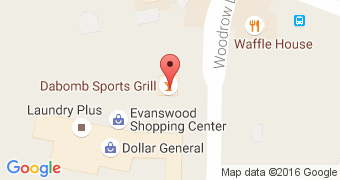 Dabomb Sports Grill