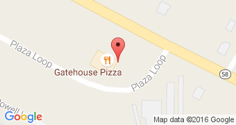 Gatehouse Pizza