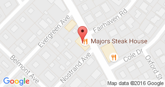 Majors Steak House