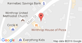 Winthrop House of Pizza
